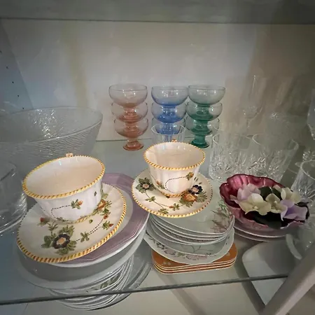 Tina Centro Apartment Pesaro