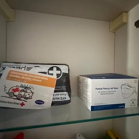 Tina Centro Apartment