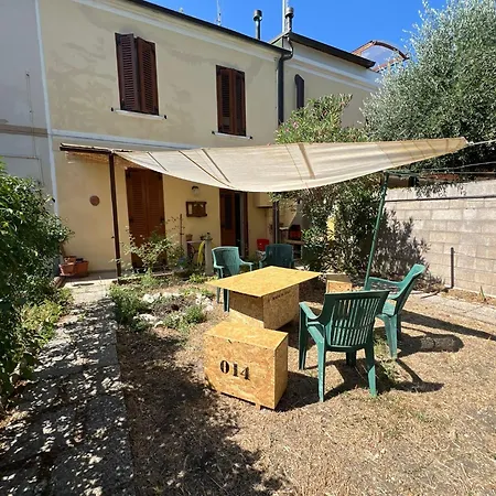 Tina Centro Apartment *