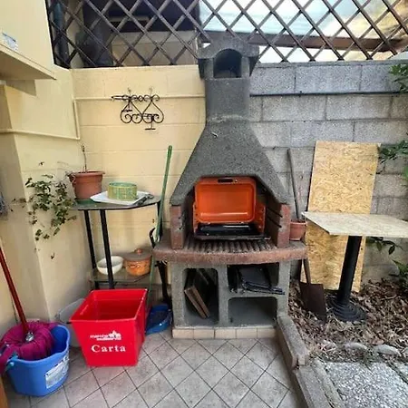 Tina Centro Apartment *