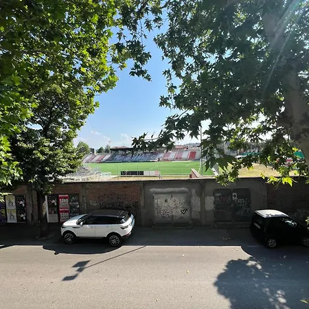 Daire Tina Centro Pesaro