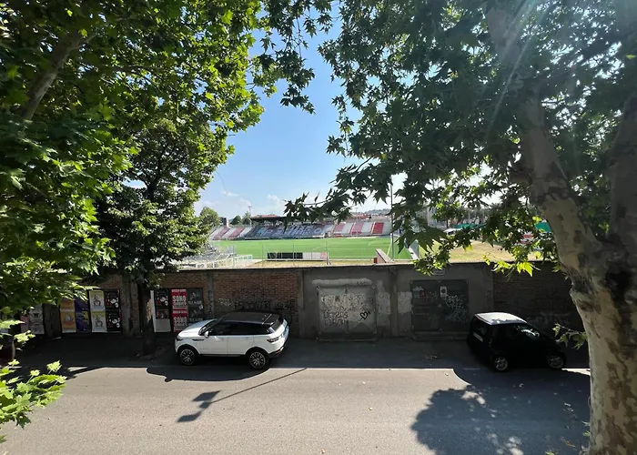 Appartamento Tina Centro Pesaro