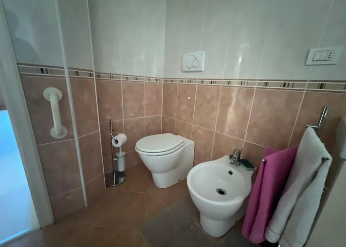 Tina Centro Appartamento *