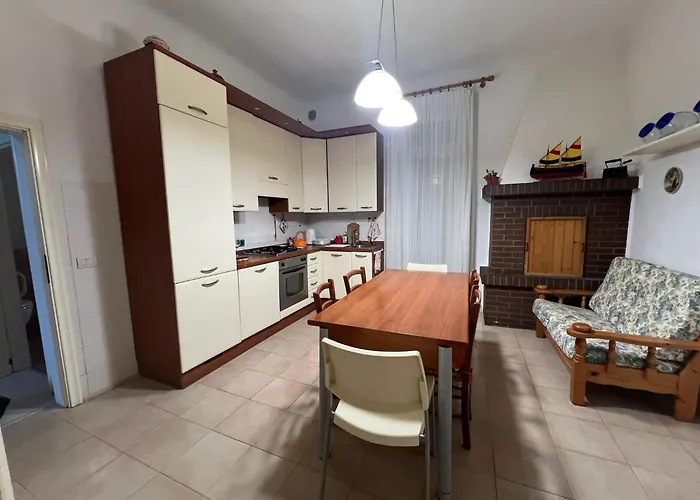 Tina Centro Appartamento