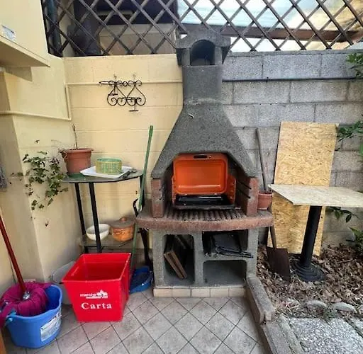 Tina Centro Appartamento *